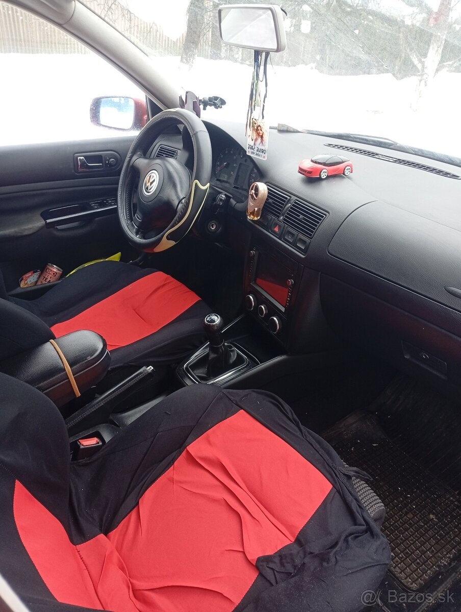 Wolsvagen golf 4 - 2