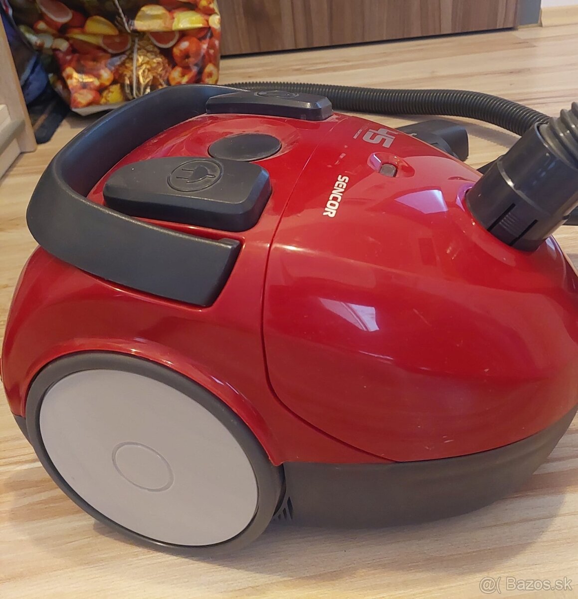 Sencor vysávač - 2