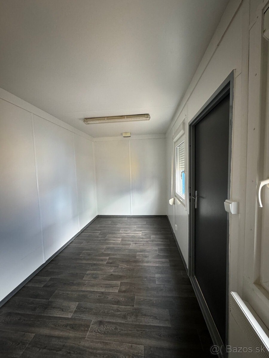 Kancelársky kontajner B15 - 2