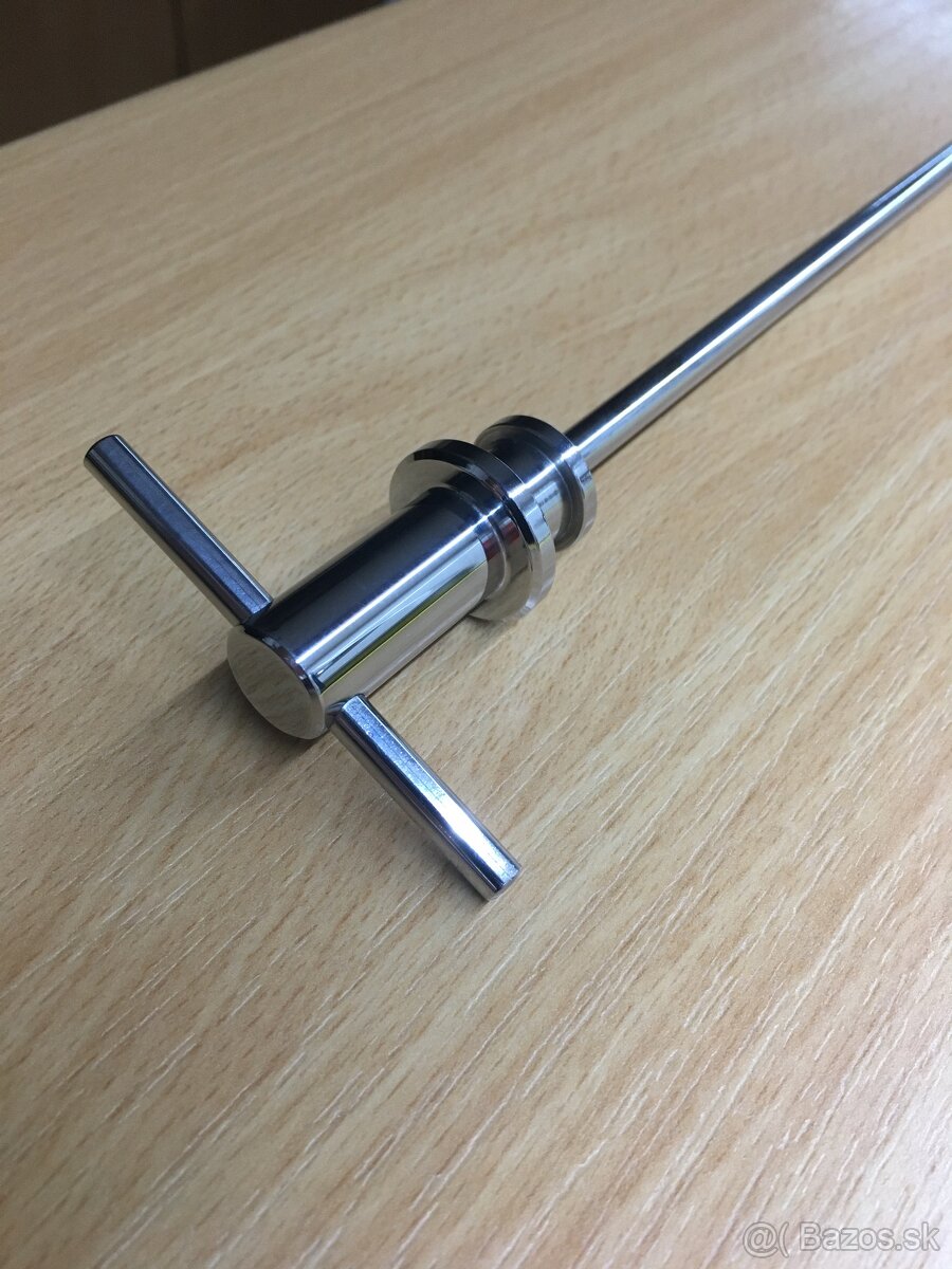 Šroub tuhosti řízení jawa - 2