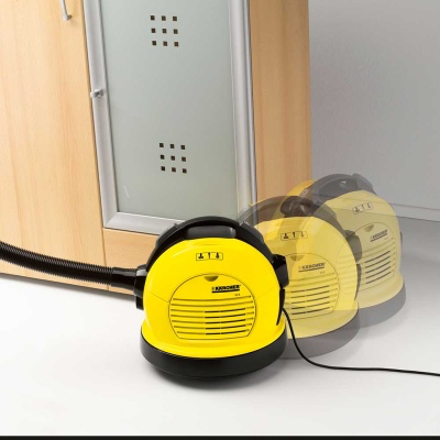 Vysávač Kärcher VC6 - pokazený - 2