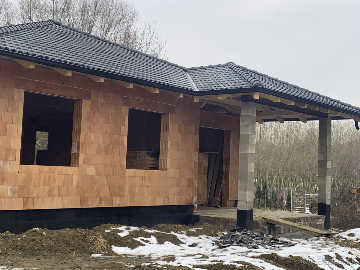 Predaj rodinného domu v Babindole - 2