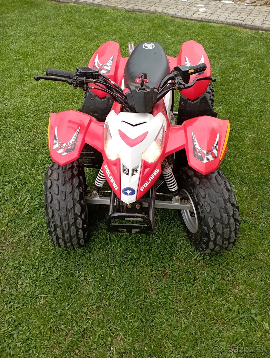 Polaris Outlaw 50 - 2
