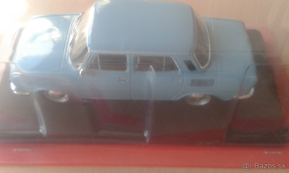 Škoda 100L 1974 1:24 - 2