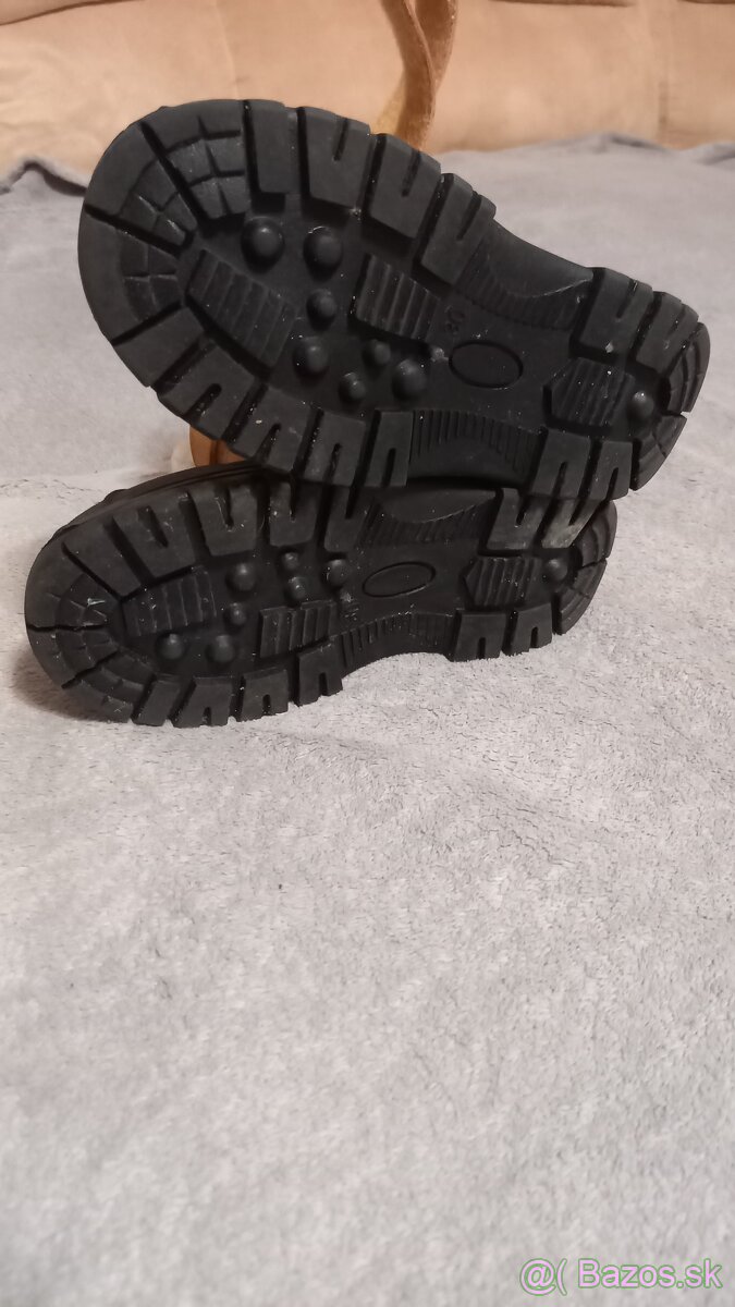 Zimné topánky 30 - 2