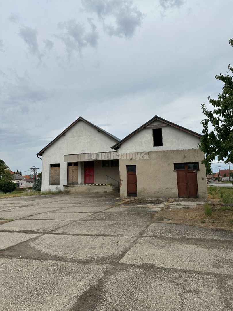 Dobré reality - Polyfunkčný objekt na predaj - 2