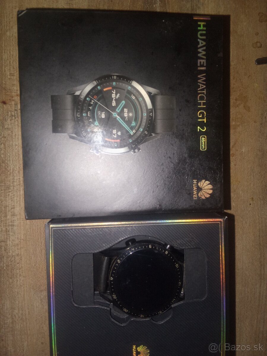 Huawei watch gt2 - 2