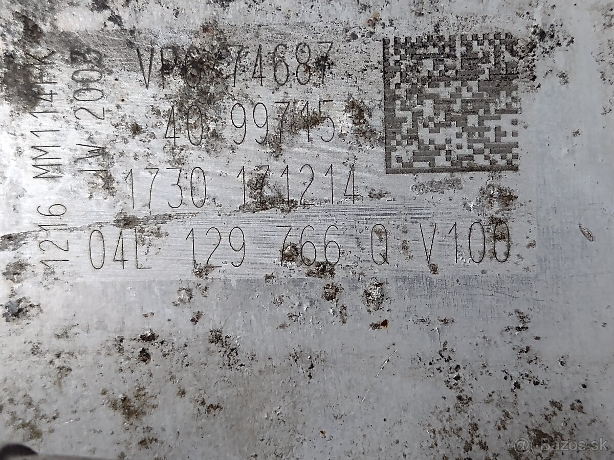 Predám intercooler - 2