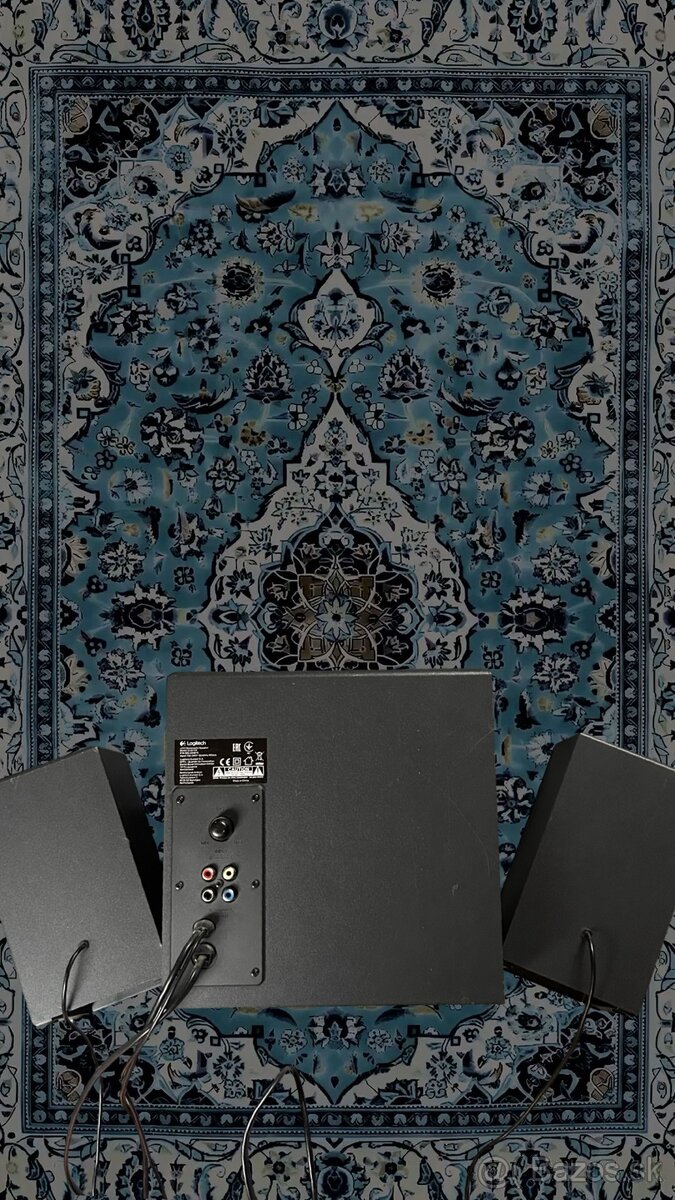 Logitech reproduktory - 2