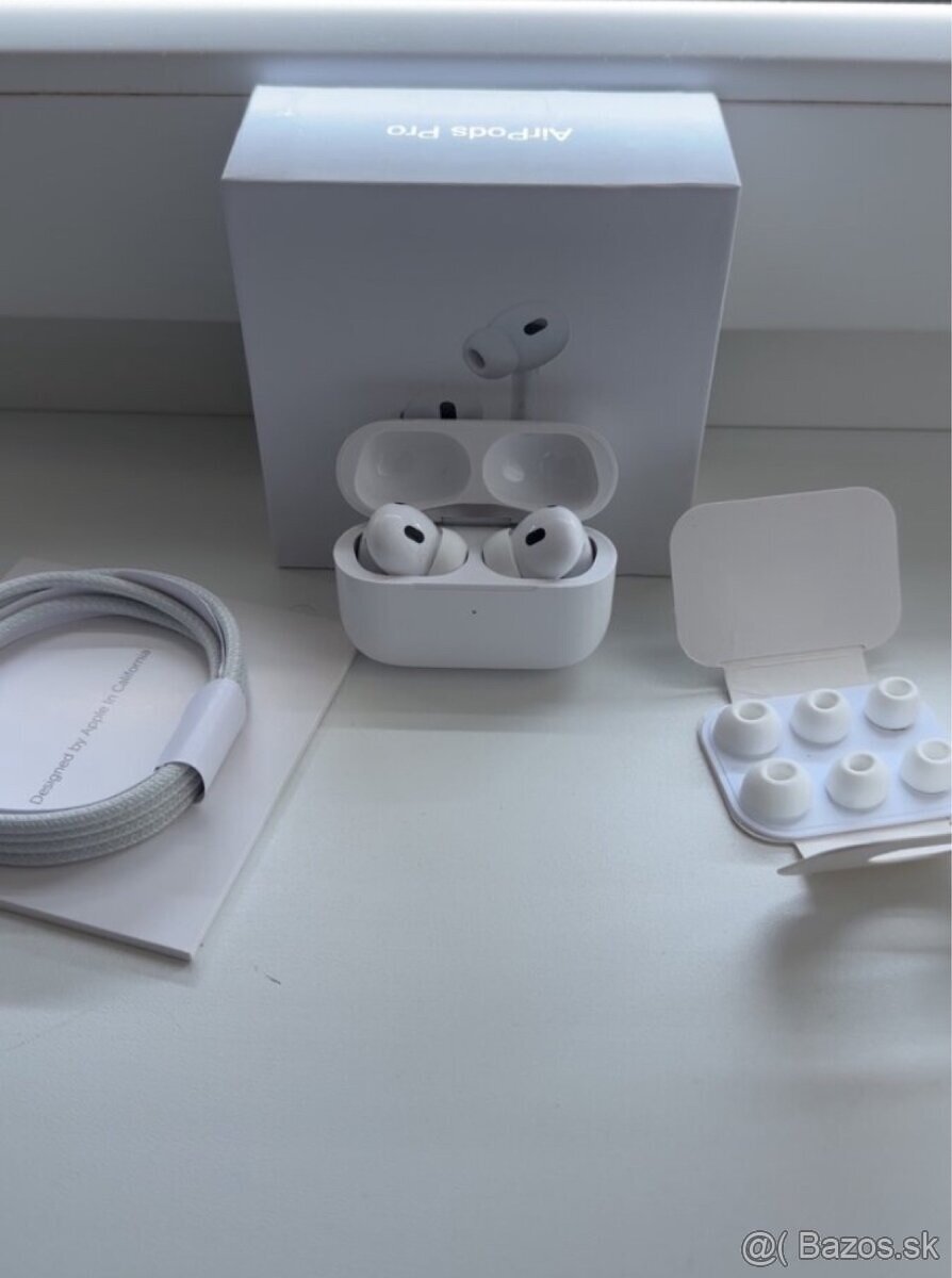 Predám Nové originálne Airpods Pro 2 - 2