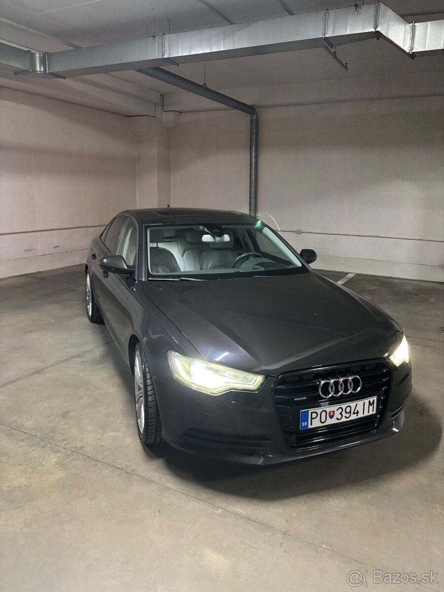 Audi A6 3.0tdi - 2
