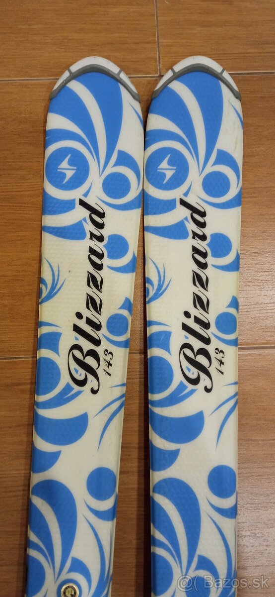 Dámske lyže Blizzard Passion 3 Lady - 2