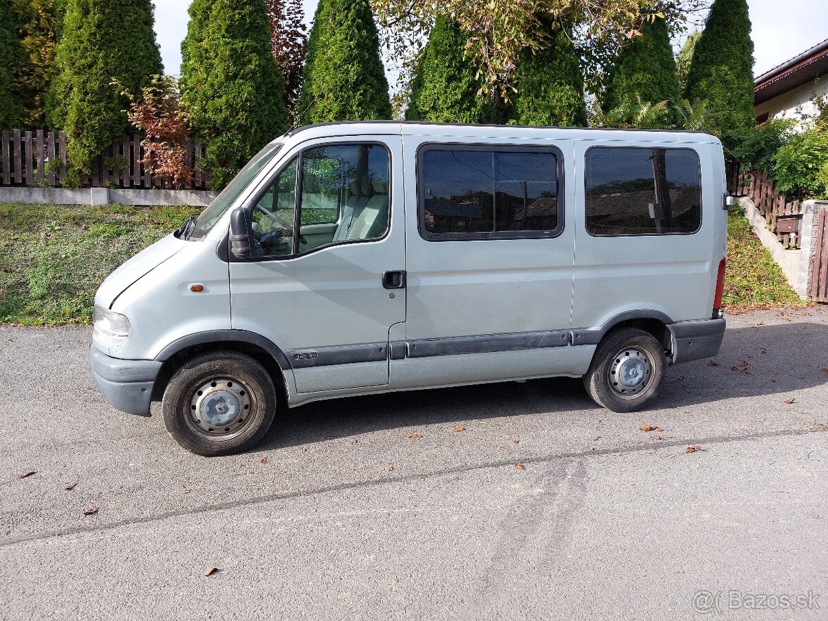 Renault Master II - 2