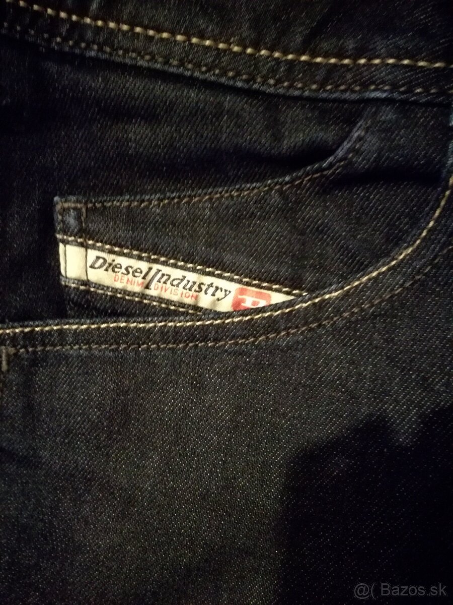 Dámske džínsy Diesel - 2