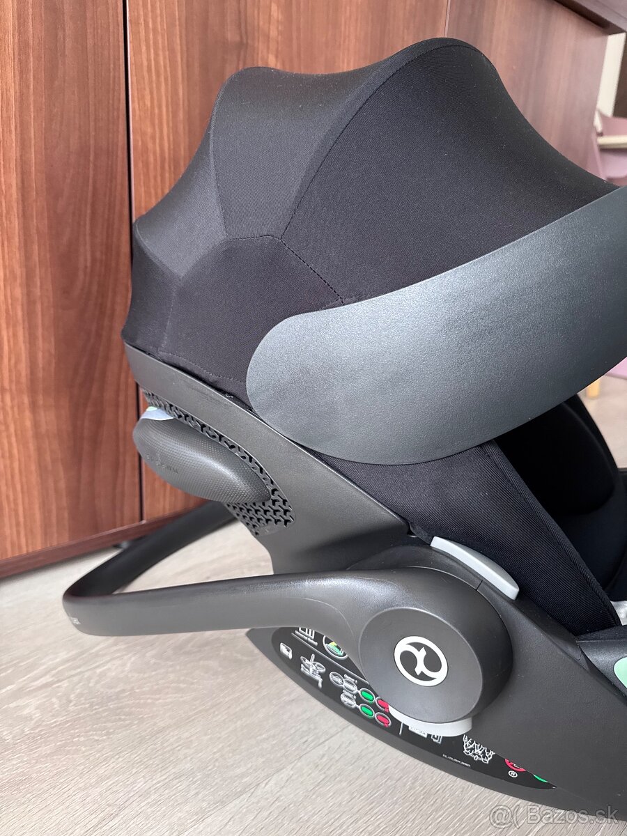 Cybec Cloud G + Base G - 2