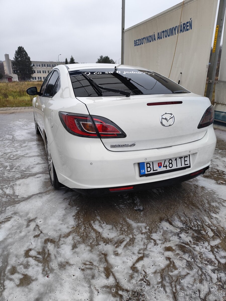 Predám mazdu 6 - 2