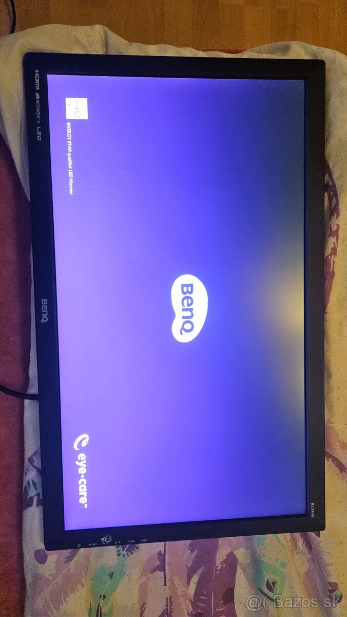 BENQ BL2405HT 24" - 2