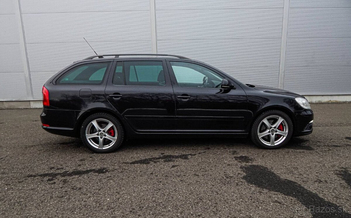 Škoda Octavia Combi RS 2.0 TDI - 2
