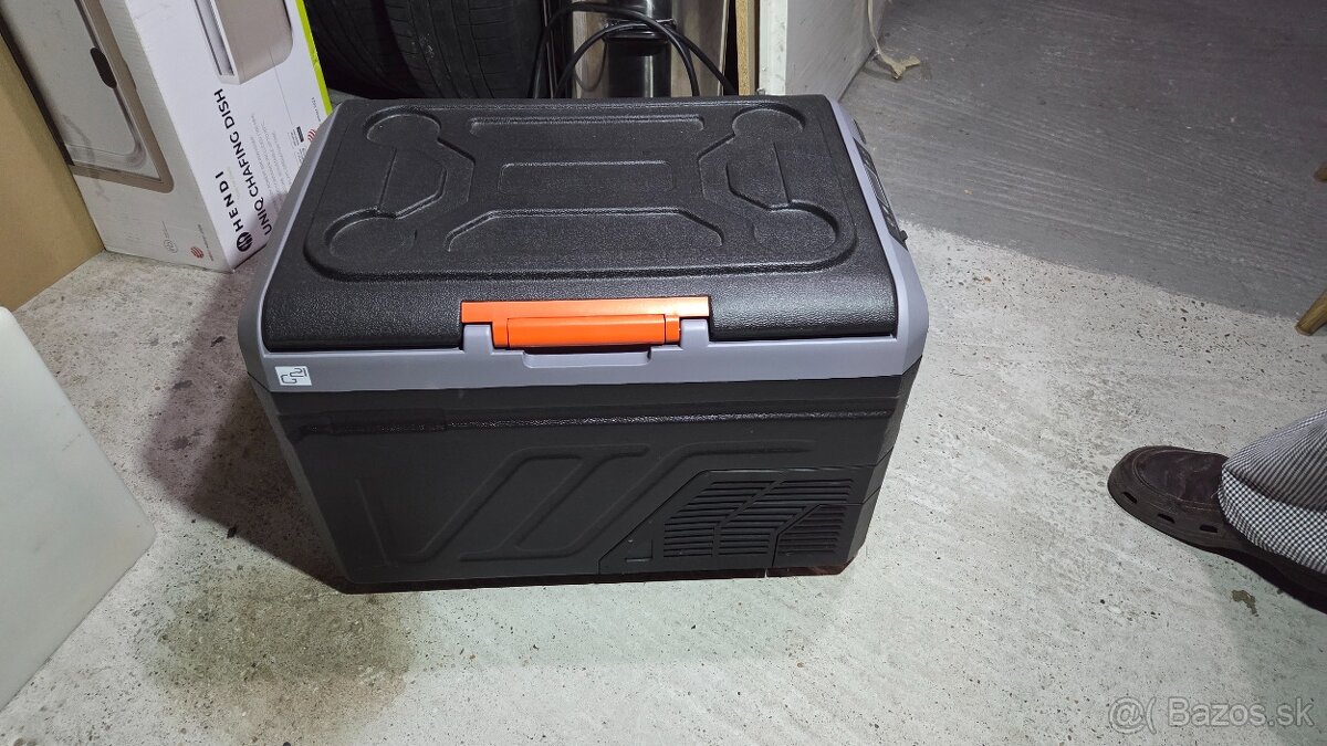 Kompresorová chladnička Zion - 2