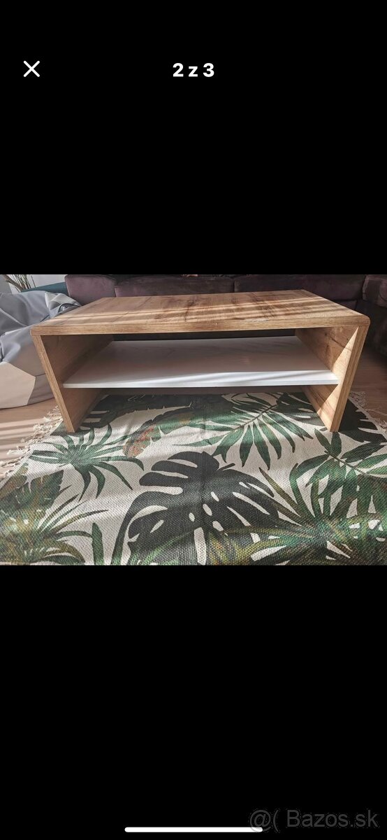 Konferenčný stolik - 2