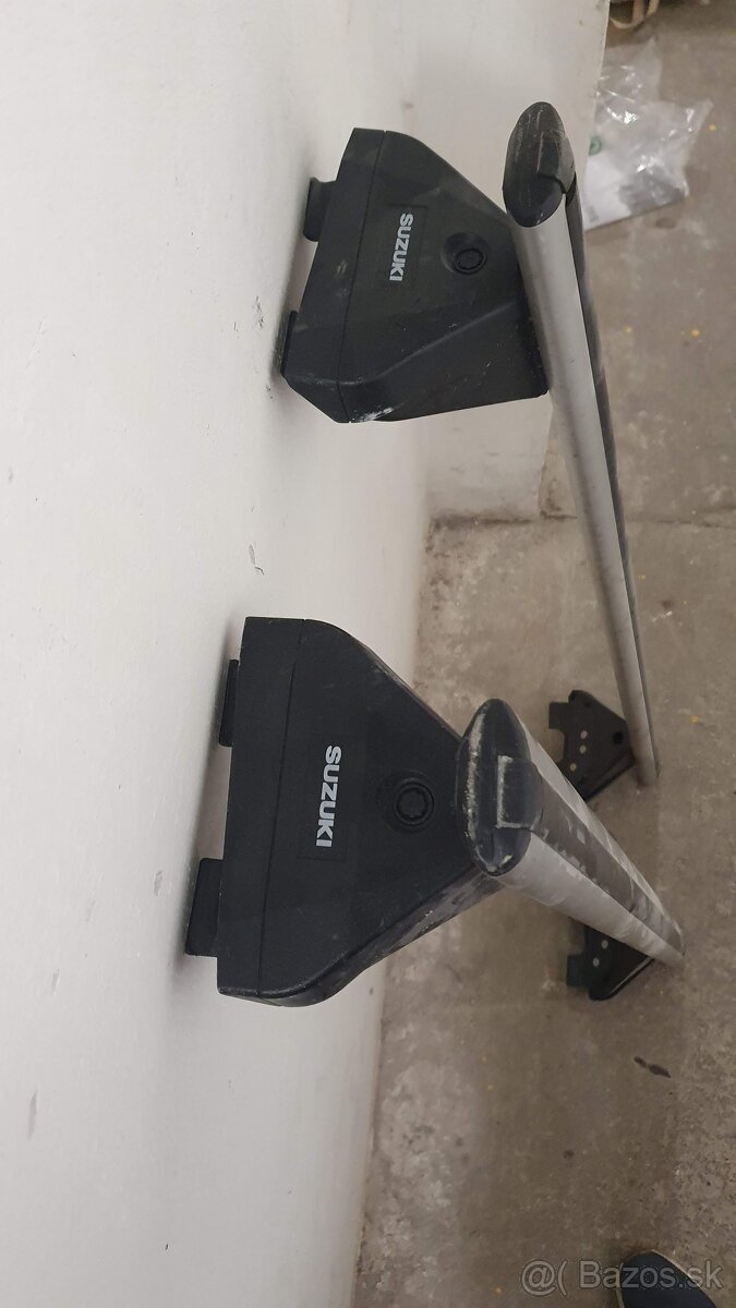 Originál strešné nosiče - Suzuki Swift - 2