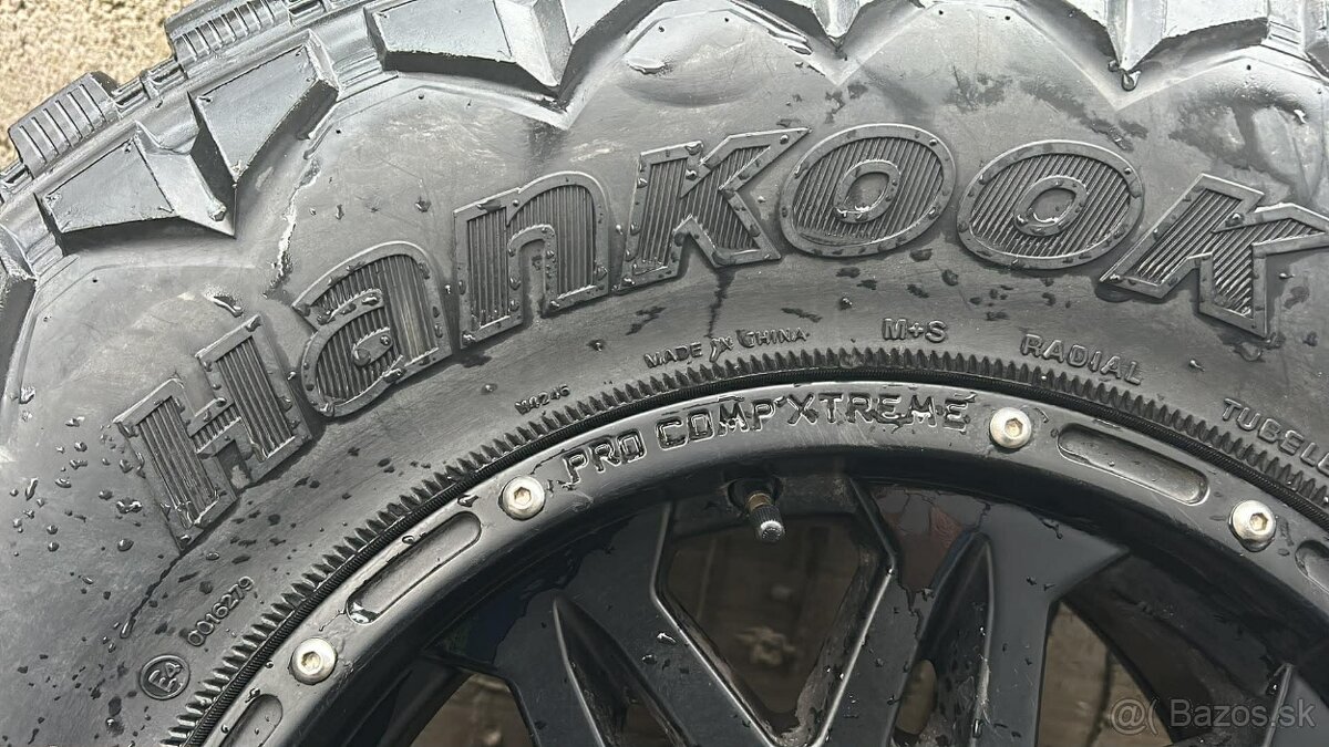 Disky 315/70R17 - 2