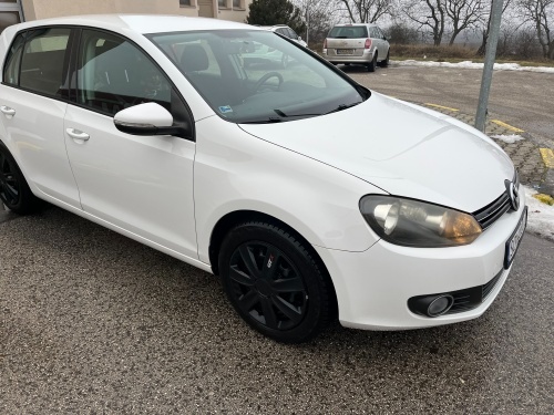 Golf VI 1.6TDI - 2