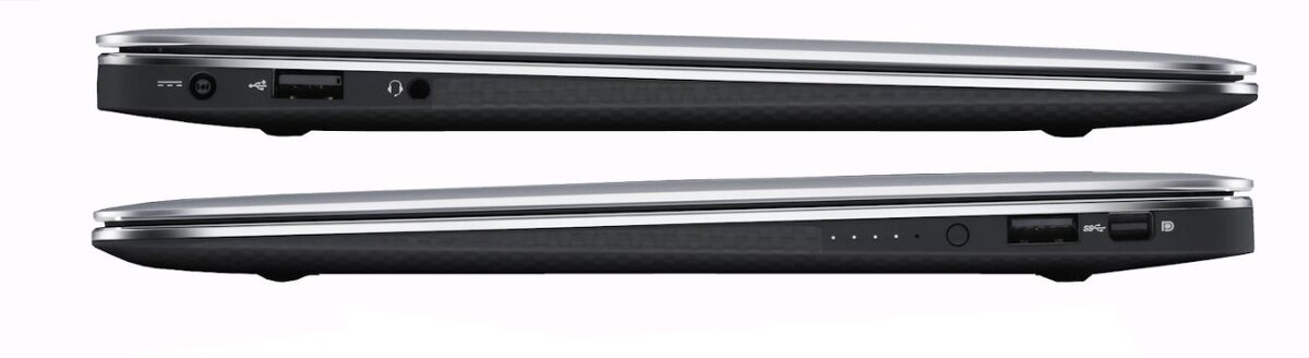 Dotykový 13" Dell XPS 13, Win11, SSD disk, 8GB RAM, Full HD - 2