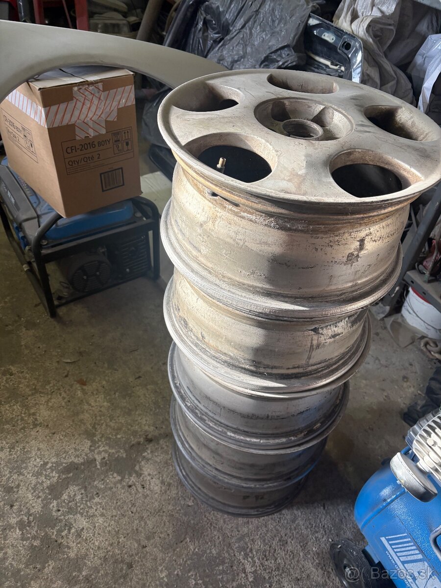 R16 5x112 alhambra sharan galaxy - 2