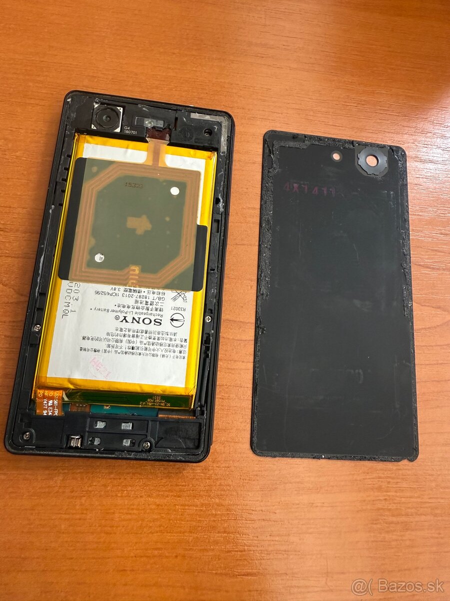 Sony Xperia z3 compact - 2