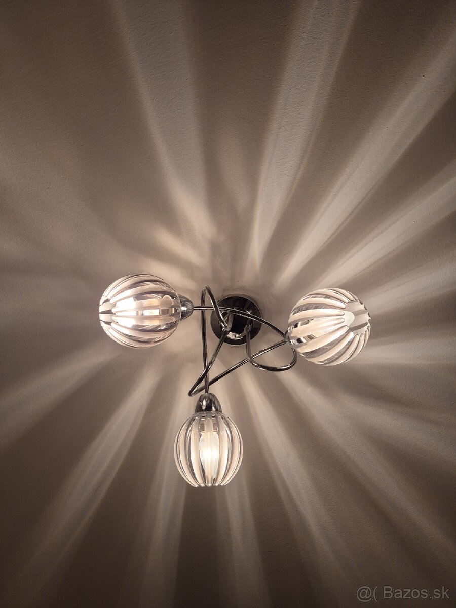Malé svietidlo/luster - 2
