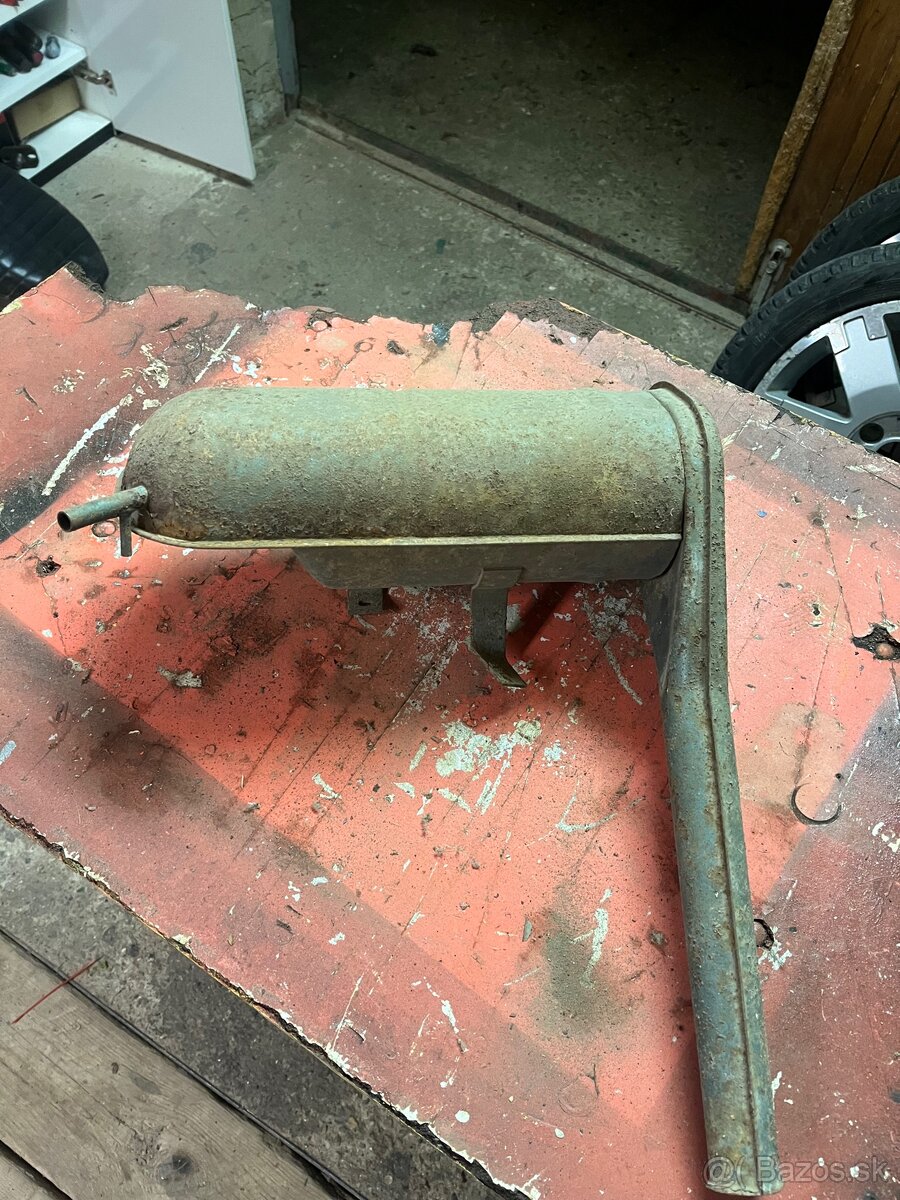 Škoda 100/1000MB filter box - 2