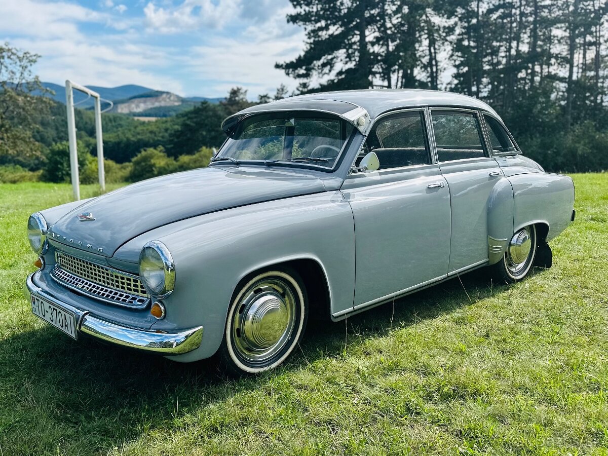 Wartburg 311 - 2