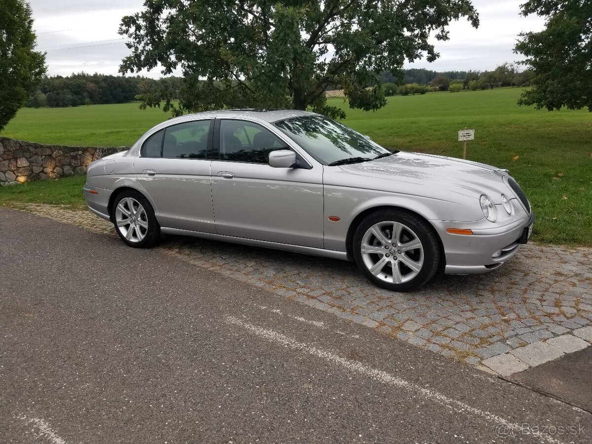 Jaguar S-Type 3.0 V6 Sport, 106 tis. km - 2