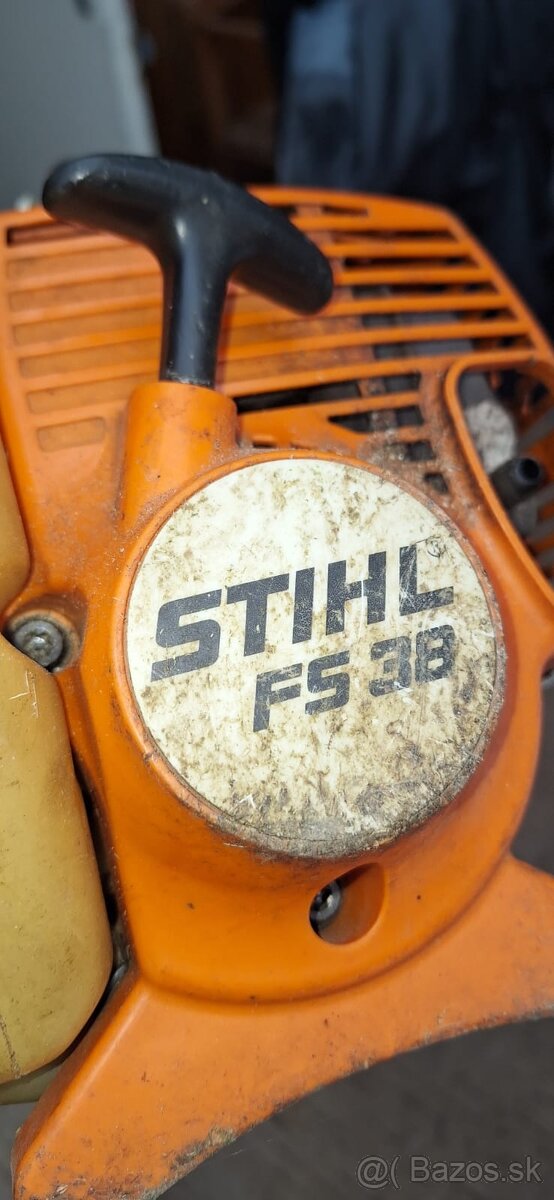krovinorez / vyžínač STIHL FS 38 - 2