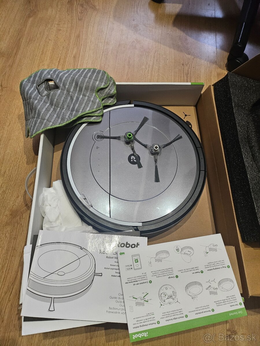 Vysávač Irobot - 2
