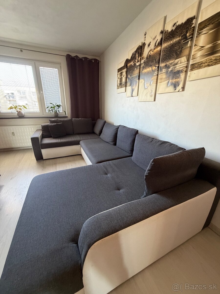 Rozkladací gauč - 2