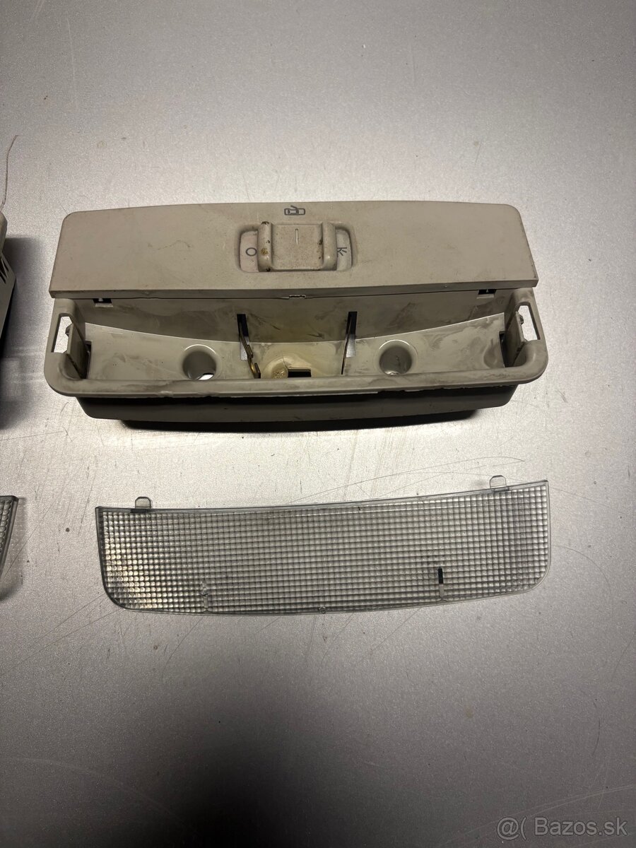 Stropné svetlo fabia 1 - 2