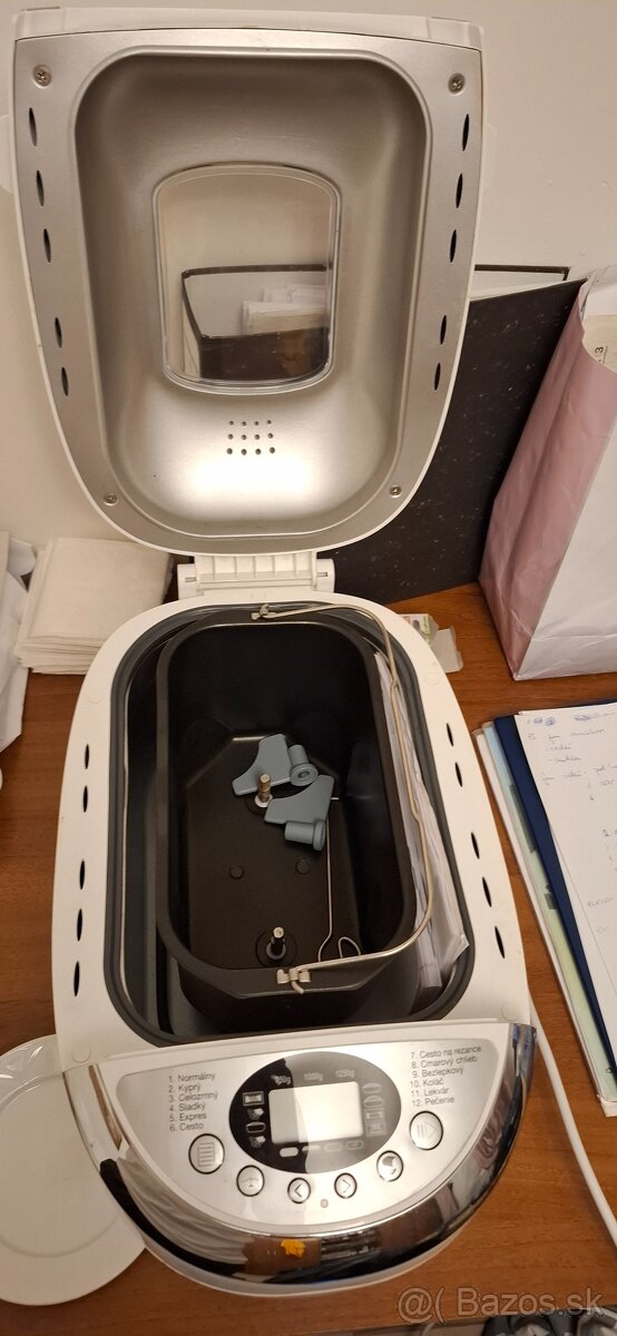 Pekárnička na chlieb silvercrest - 2