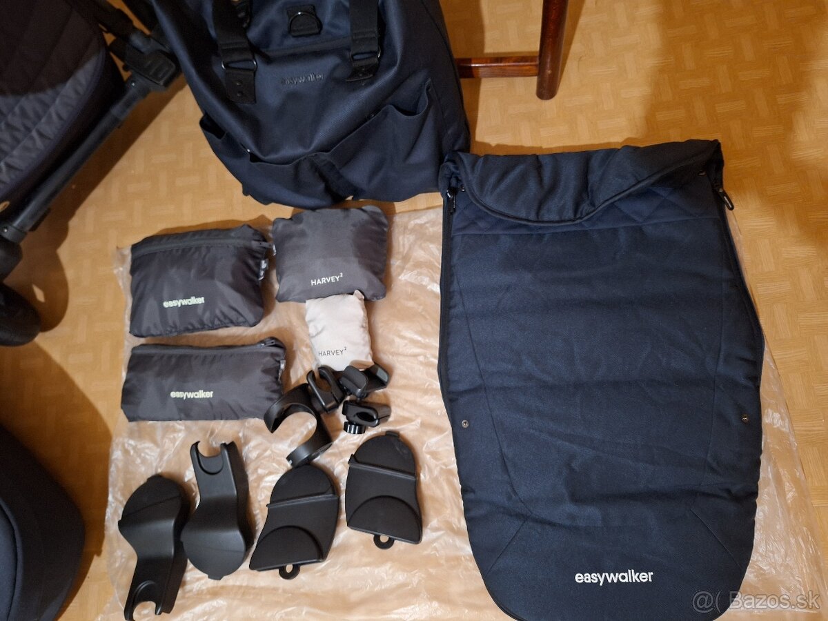 Easywalker harvey premium - 2