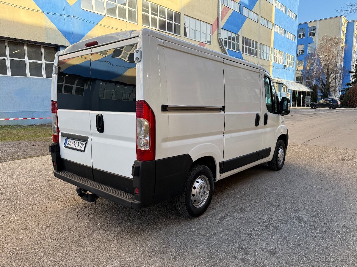 Peugeot Boxer 2.2 Hdi 74kw L1H1 - 2