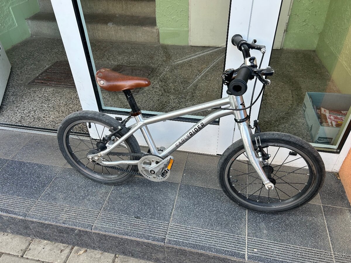 Detsky bicykel Early Rider “16 - 2