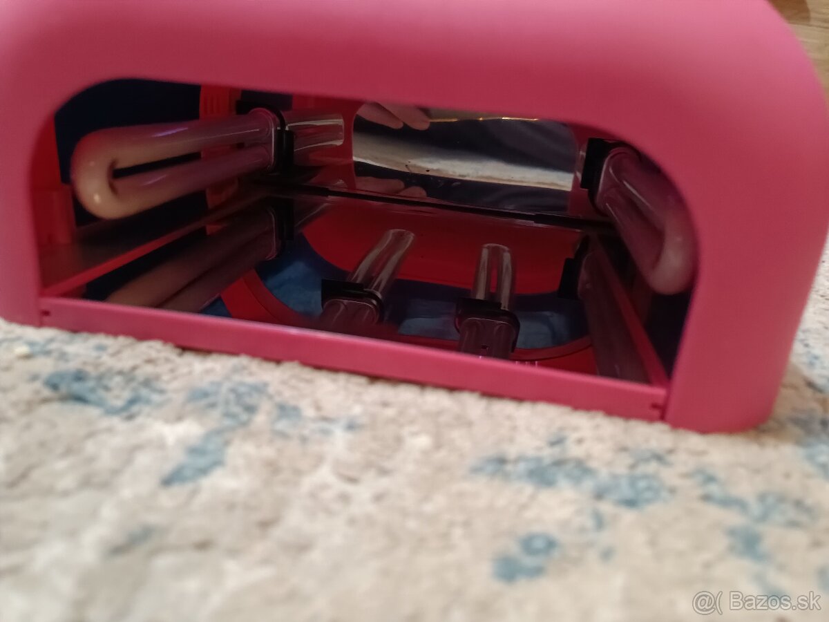 UV Lampa na nechty - 2