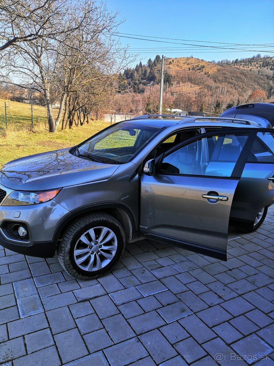 Kia Sorento 2.2 - 2