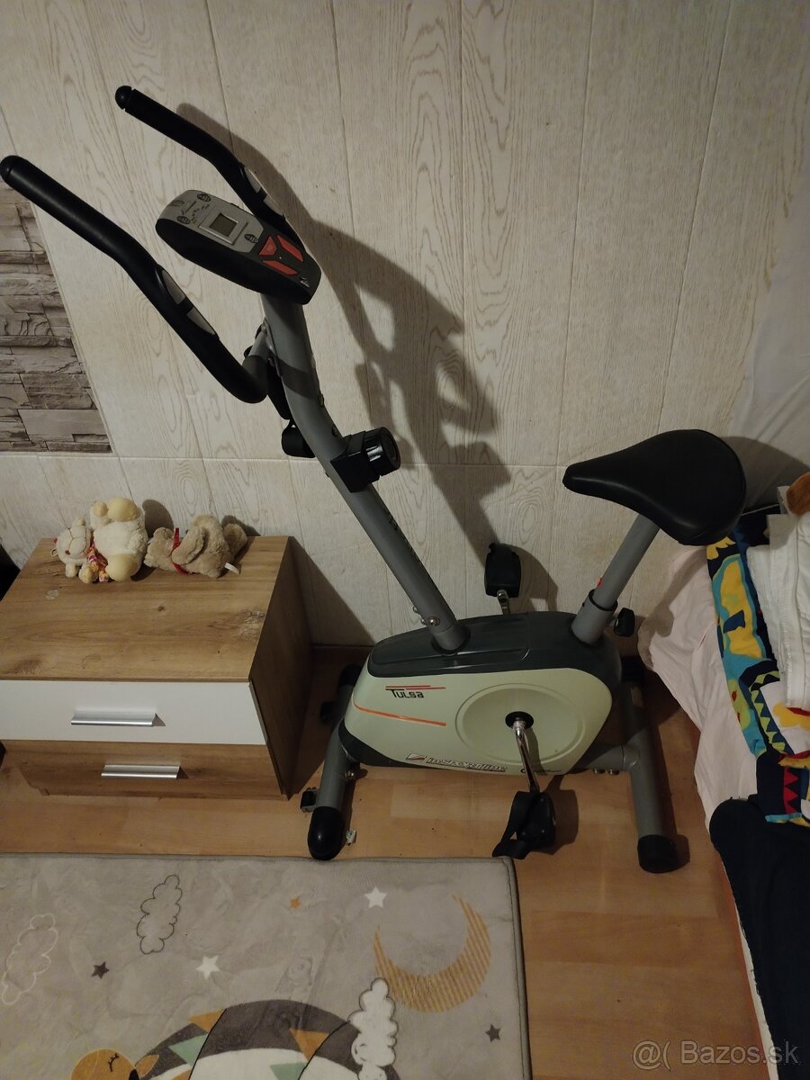 Predám stacionárny bicykel - 2