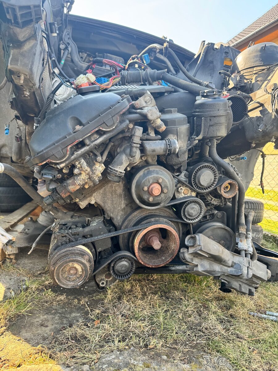 Motor M54B30 170kw - 2