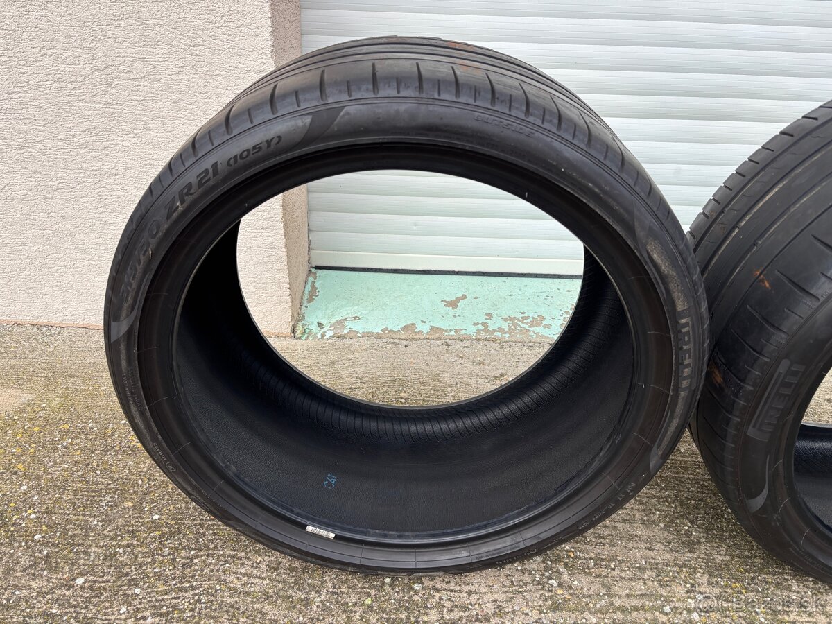 Pirelli P Zero , 275/35ZR21 , 315/30ZR21 - 2