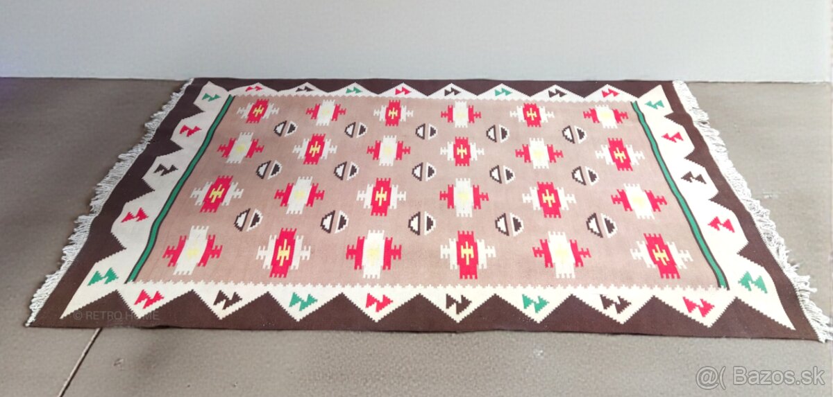 Retro koberce Kelim - 2