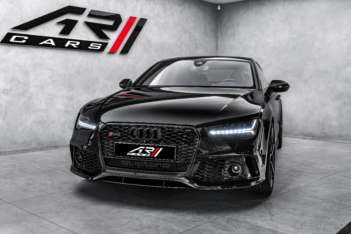 Audi RS7 - 2