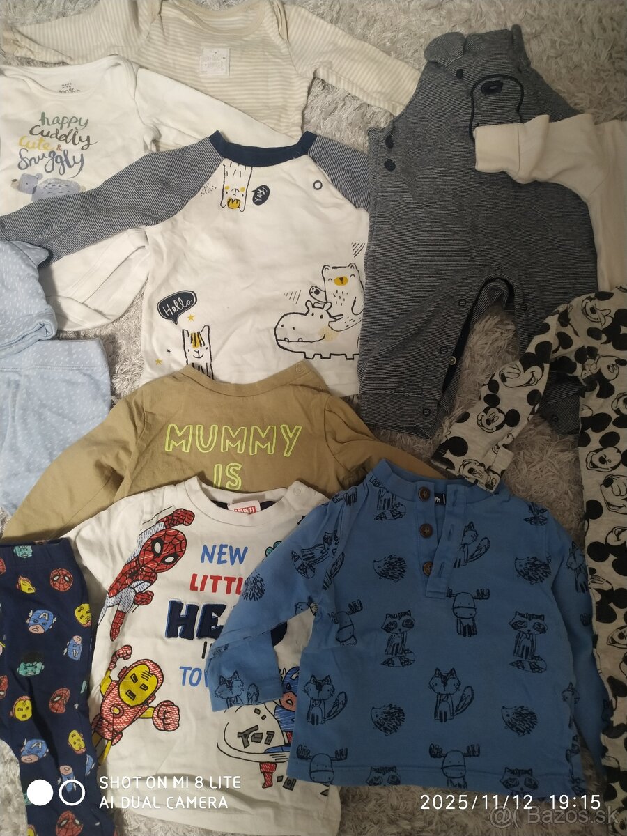 Detské oblečenie - 2